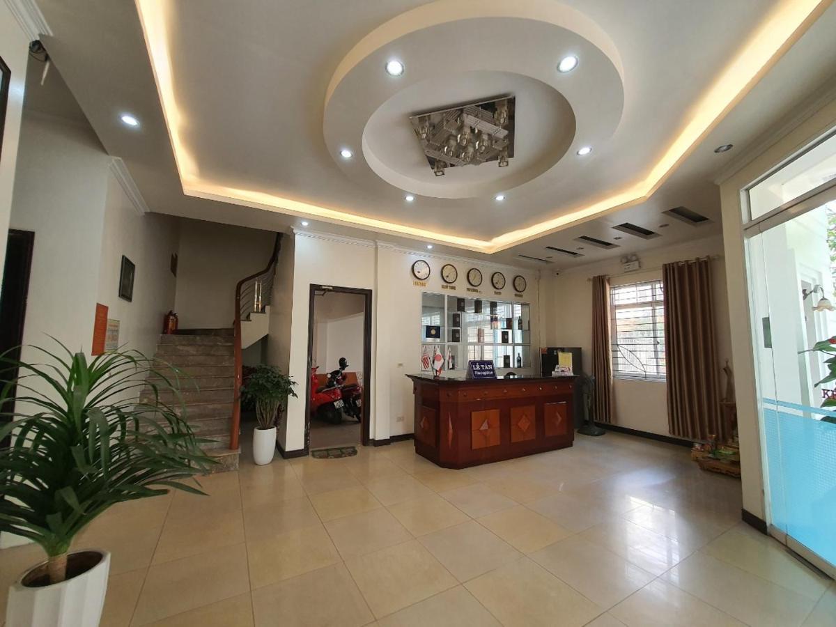Star Hotel Hai Duong Esterno foto