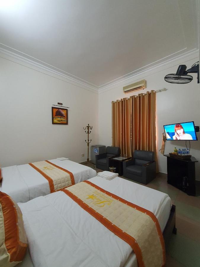 Star Hotel Hai Duong Esterno foto