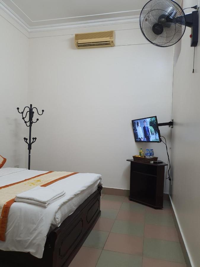 Star Hotel Hai Duong Esterno foto