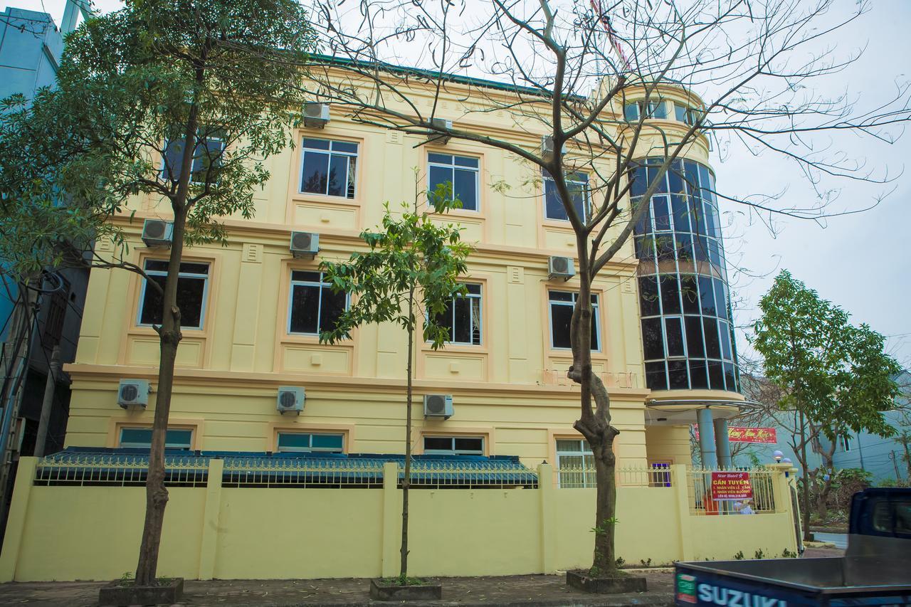 Star Hotel Hai Duong Esterno foto