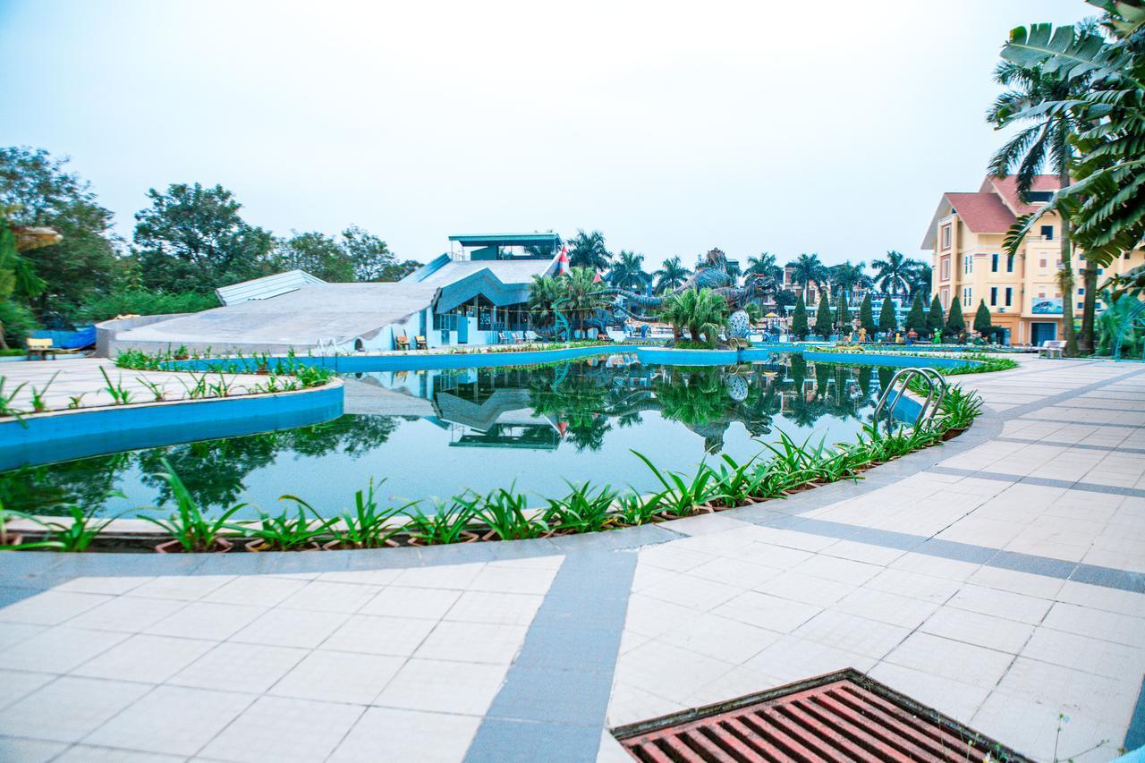 Star Hotel Hai Duong Esterno foto