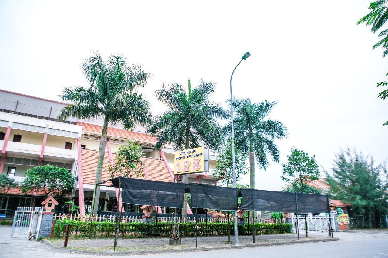 Star Hotel Hai Duong Esterno foto