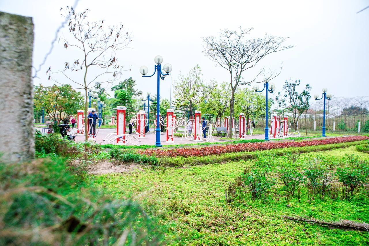 Star Hotel Hai Duong Esterno foto